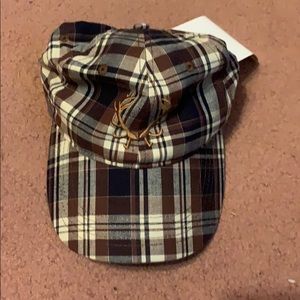 Brand New, Marley Lilly plaid hat